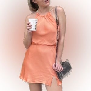 Hemline Dress